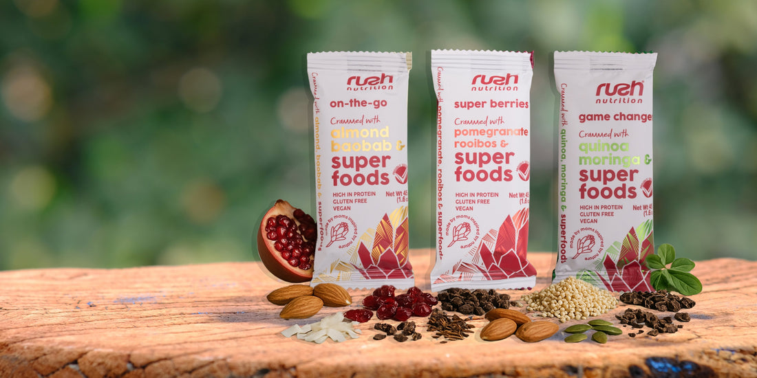 Rush Nutrition Featured in Food&Home Magazine