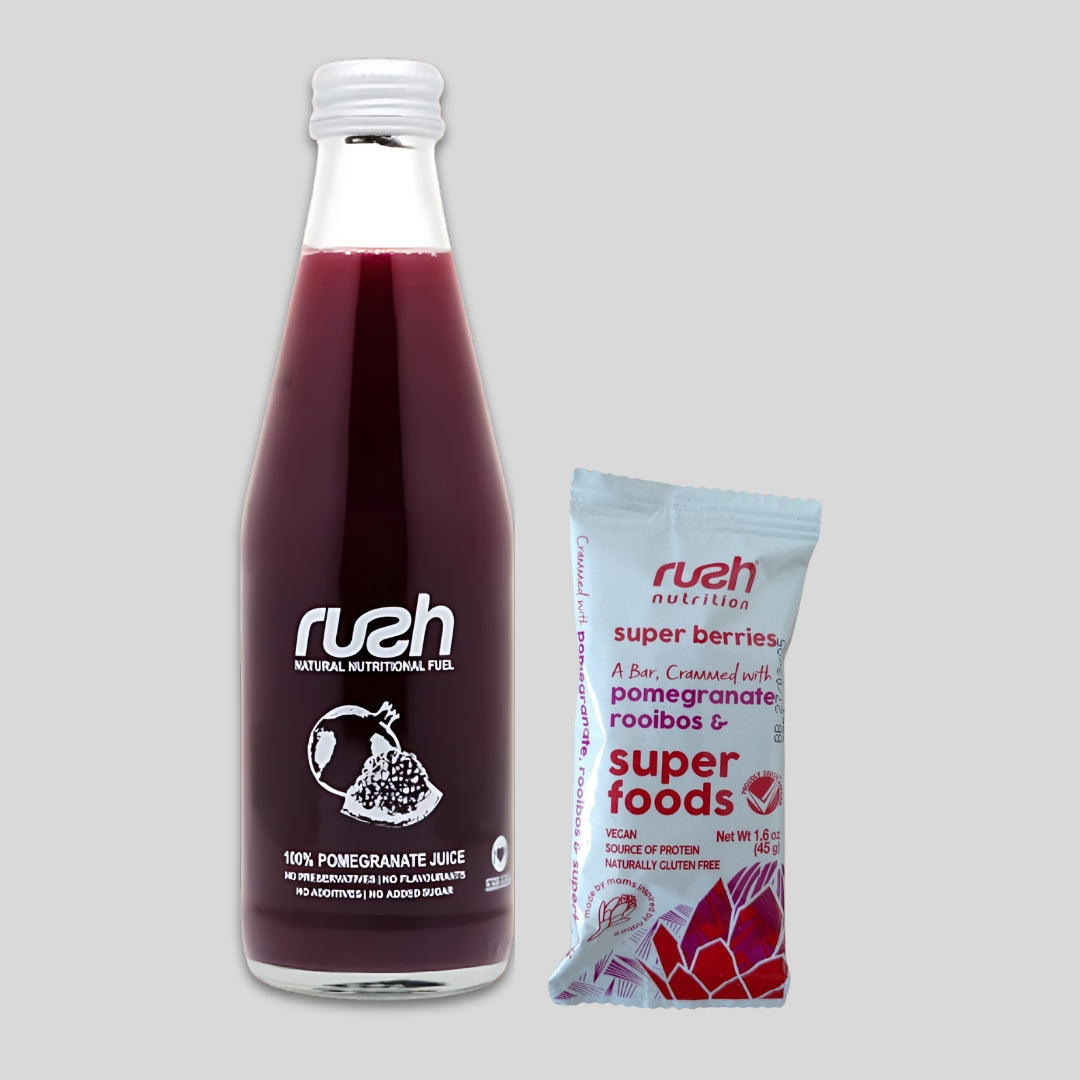 Healthy Heart ‘never run out’ bundle-RushNutritionSA