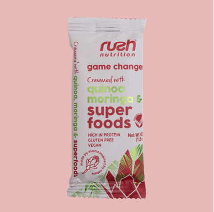 Game Changer Bars - Quinoa & Moringa Superfood Snacks-RushNutritionSA