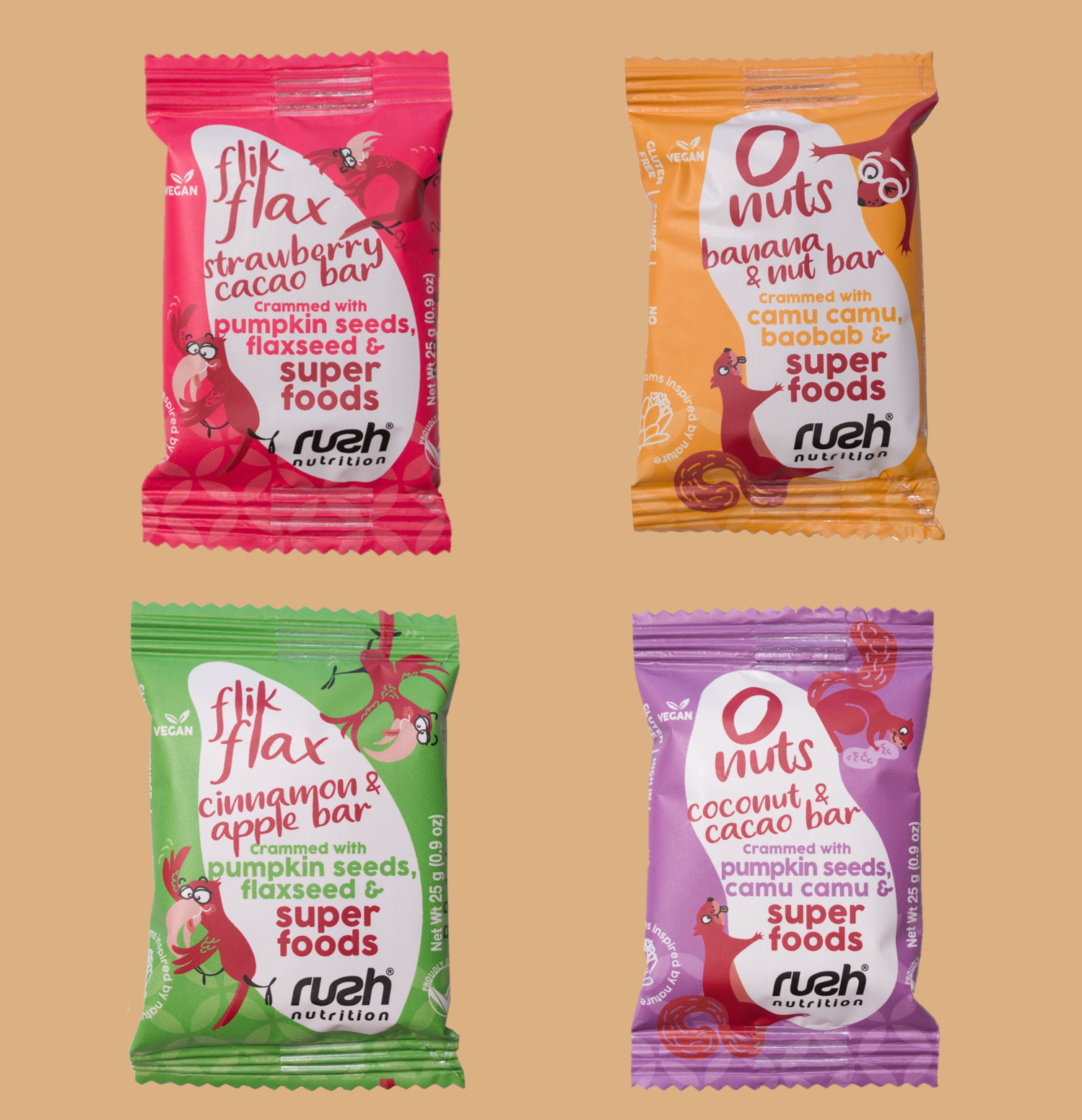 Kids Bundle 2-RushNutritionSA