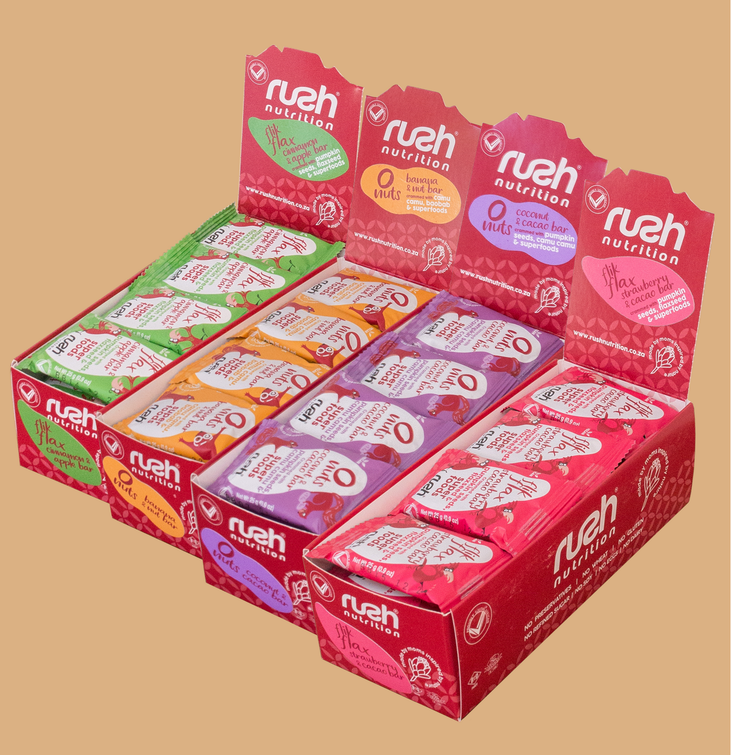 Kids Bundle 2-RushNutritionSA