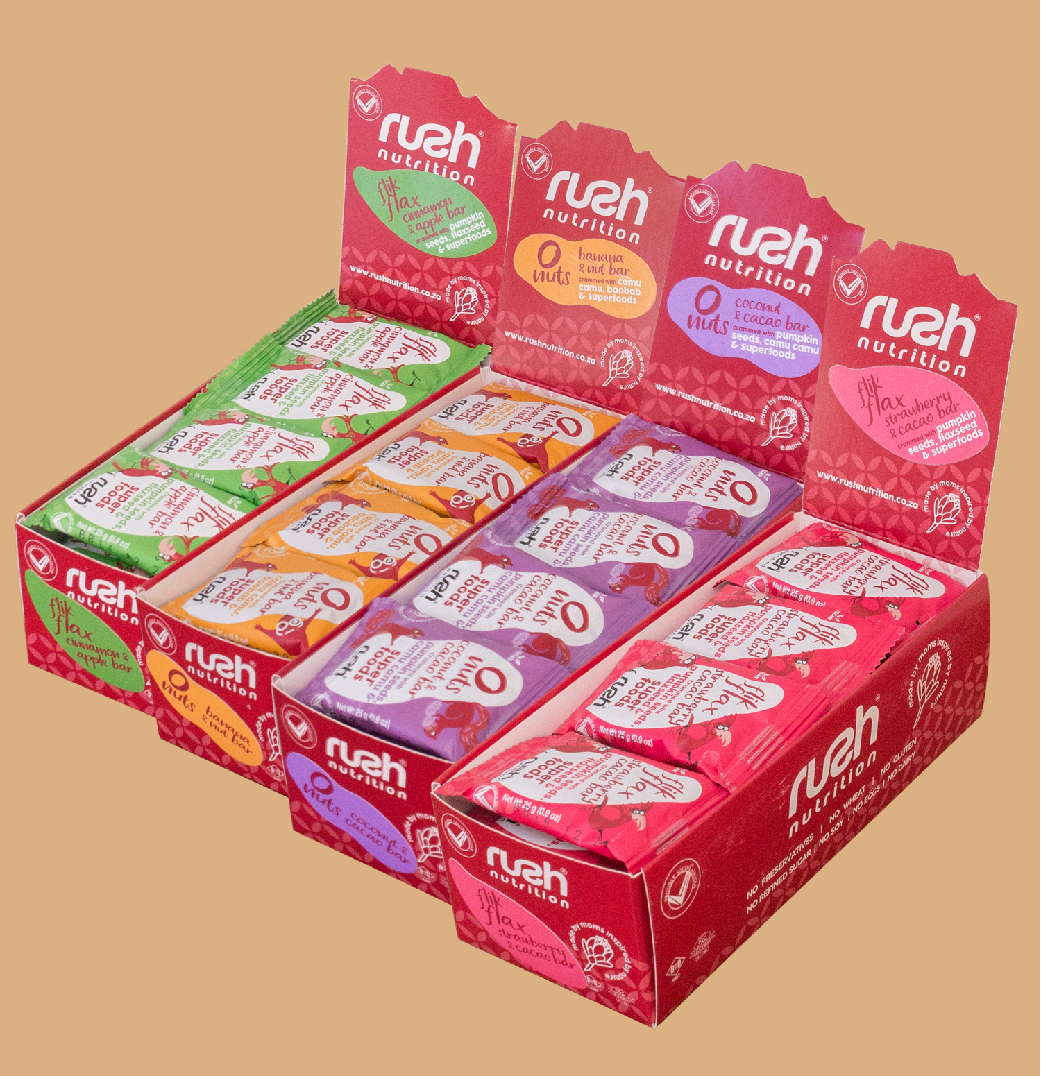 Kids Bundle 2-RushNutritionSA