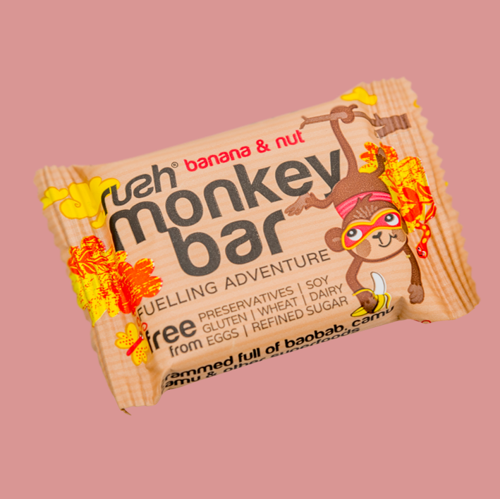 Monkey Bars- 20 bars-RushNutritionSA