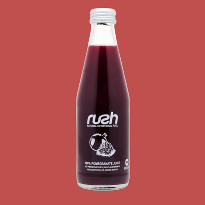 100% Pomegranate Juice - Case of 12-RushNutritionSA