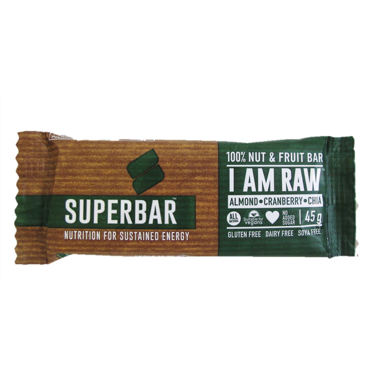 I am RAW Bars – 30 bars-RushNutritionSA